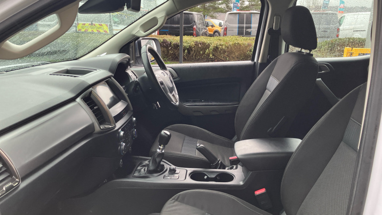 Ford Ranger Diesel Pick Up Double Cab XLT 2.0 EcoBlue 170